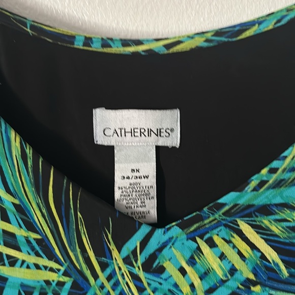 Plus size dress 👗 - Picture 3 of 4